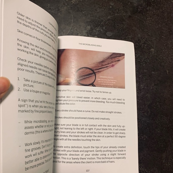 Microblading book - Picture 3 of 6